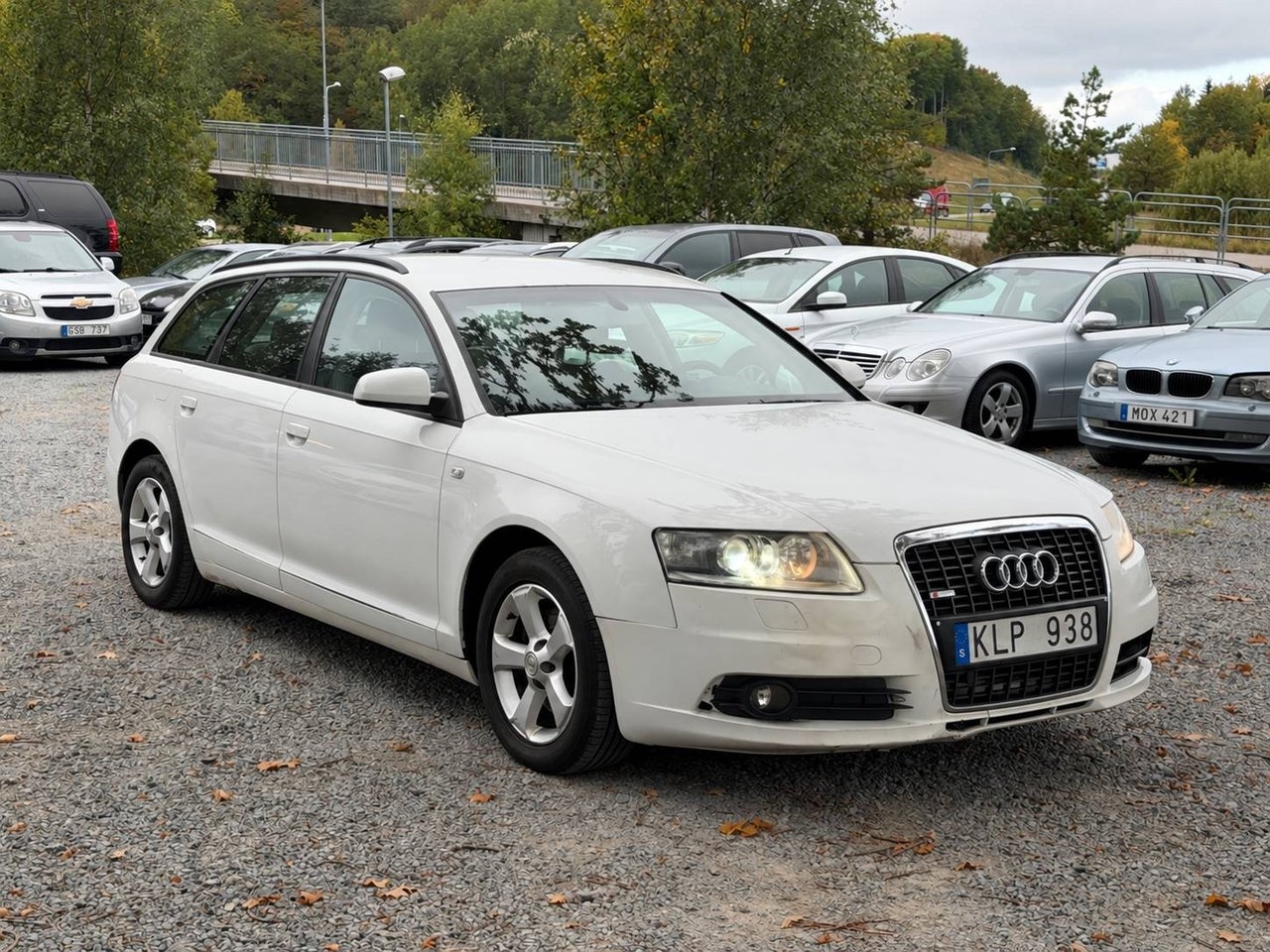 Audi A6 2008, bild 2/10