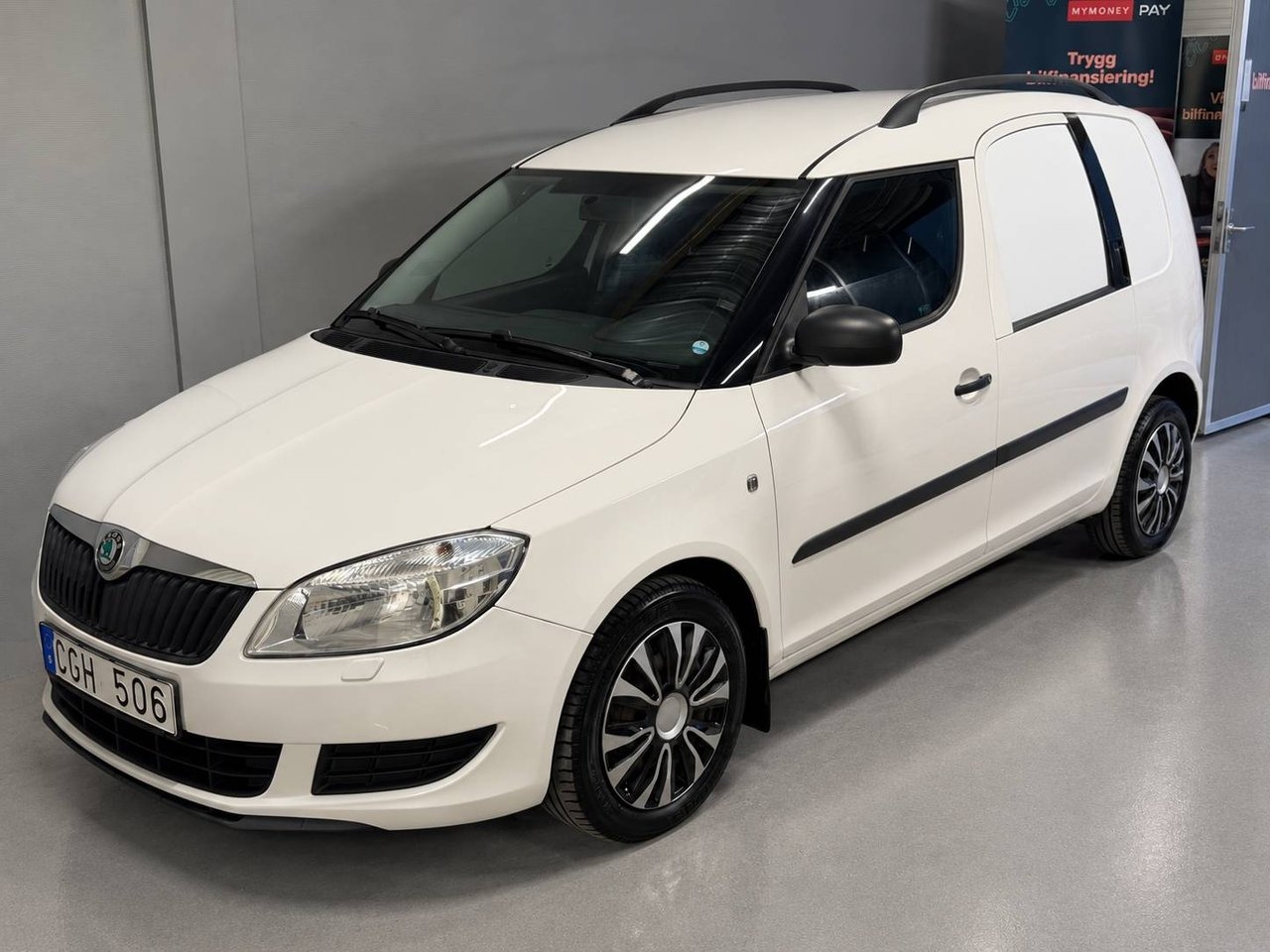 Skoda Roomster 1.2 TSI 2012, bild 5/10