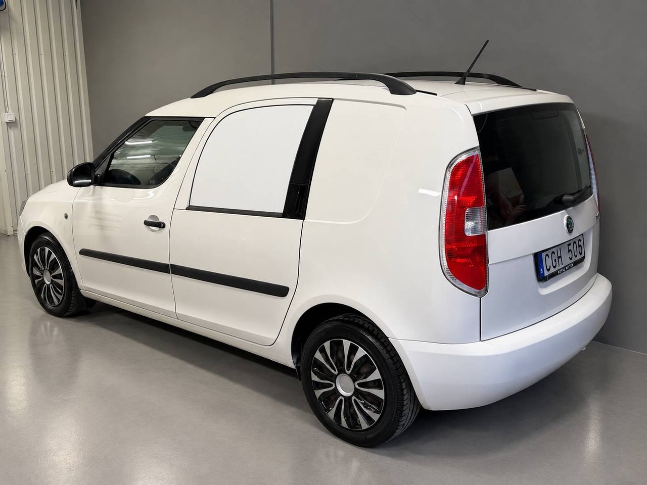 Skoda Roomster 1.2 TSI 2012, bild 7/10