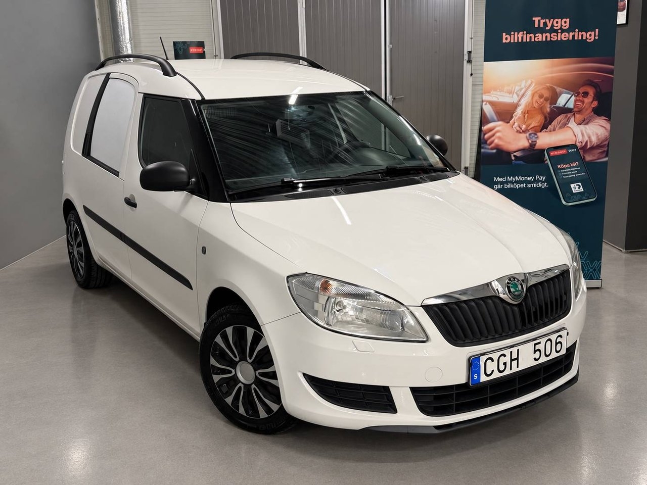 Skoda Roomster