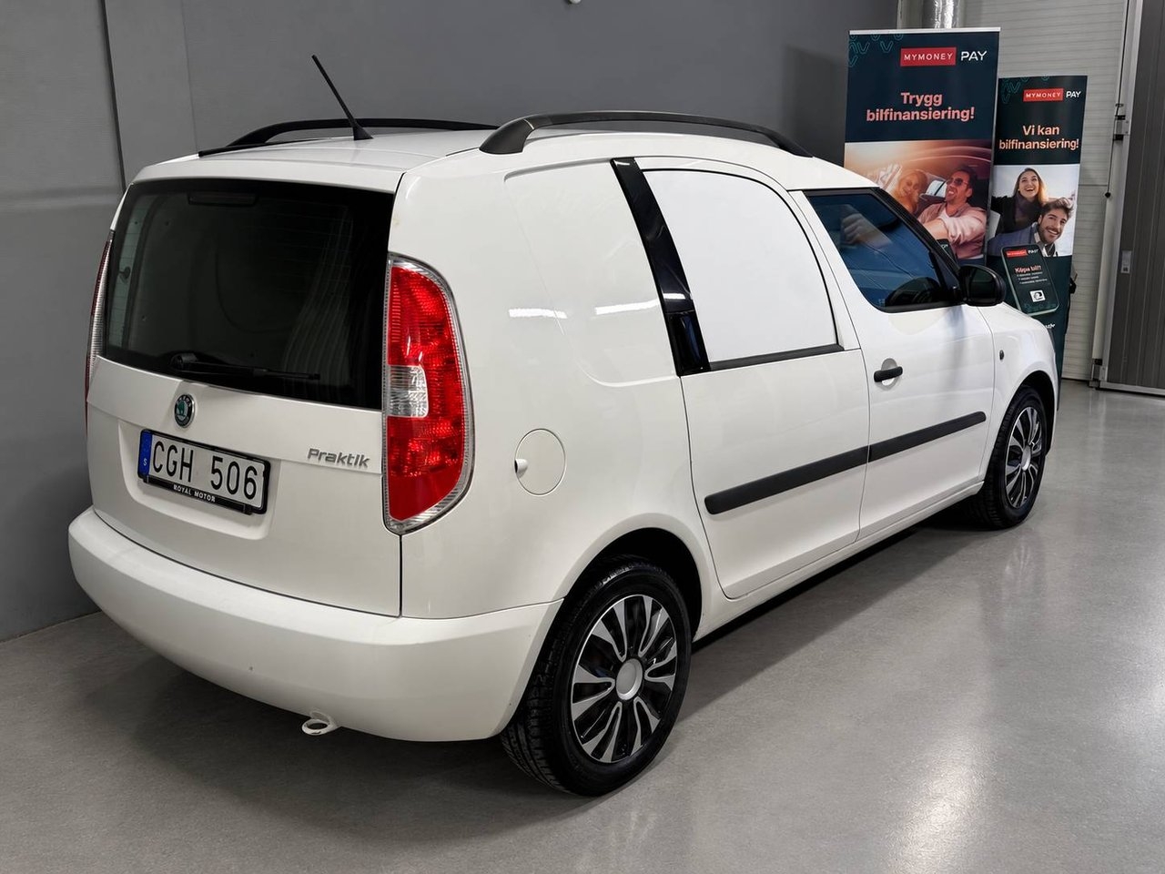 Skoda Roomster 1.2 TSI 2012, bild 3/10