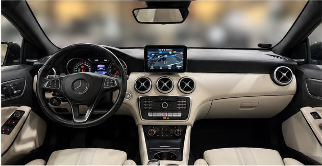 Mercedes-Benz A 200 d 7G-DCT 2018, bild 8/8