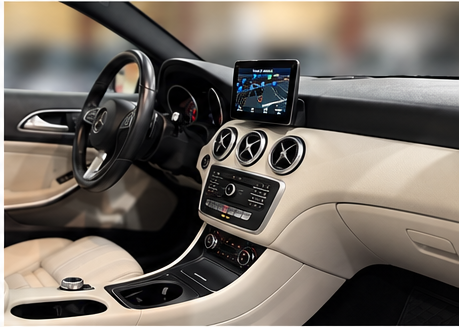 Mercedes-Benz A 200 d 7G-DCT 2018, bild 6/8