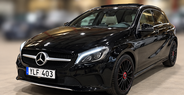 Mercedes-Benz A