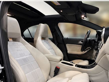 Mercedes-Benz A 200 d 7G-DCT 2018, bild 7/8