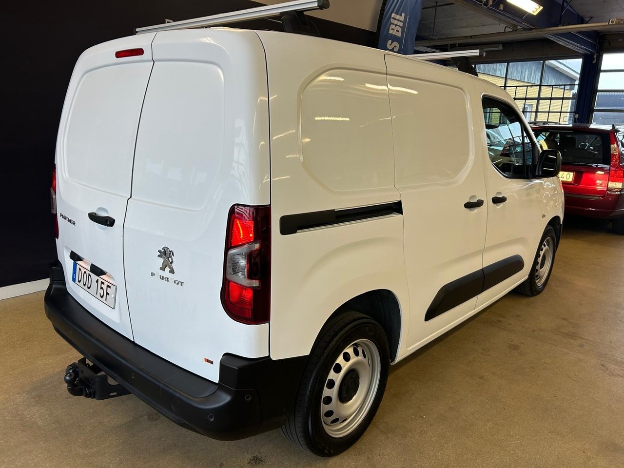 Peugeot Partner 2020, bild 3/10