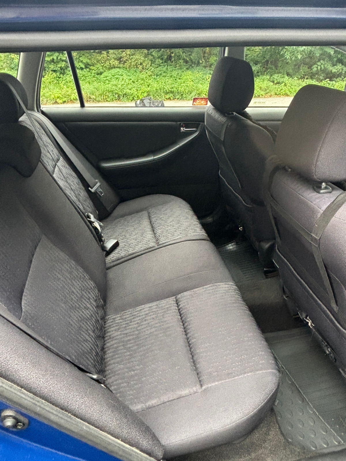 Toyota Corolla Kombi 1.6 VVT-i Manuell 2002, photo 5/8
