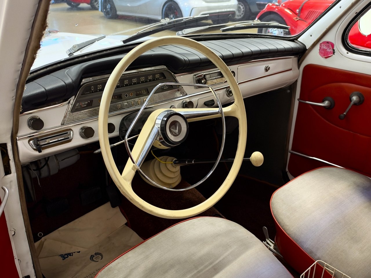 Volvo PV 544A Sport 1960, photo 5/10