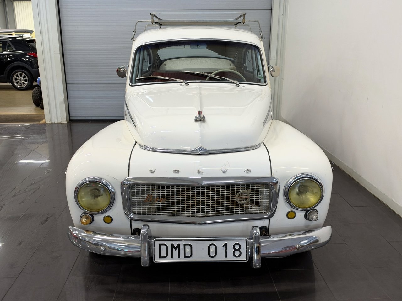 Volvo PV 544A Sport 1960, photo 4/10