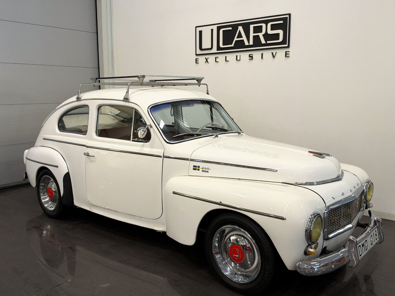 Volvo PV