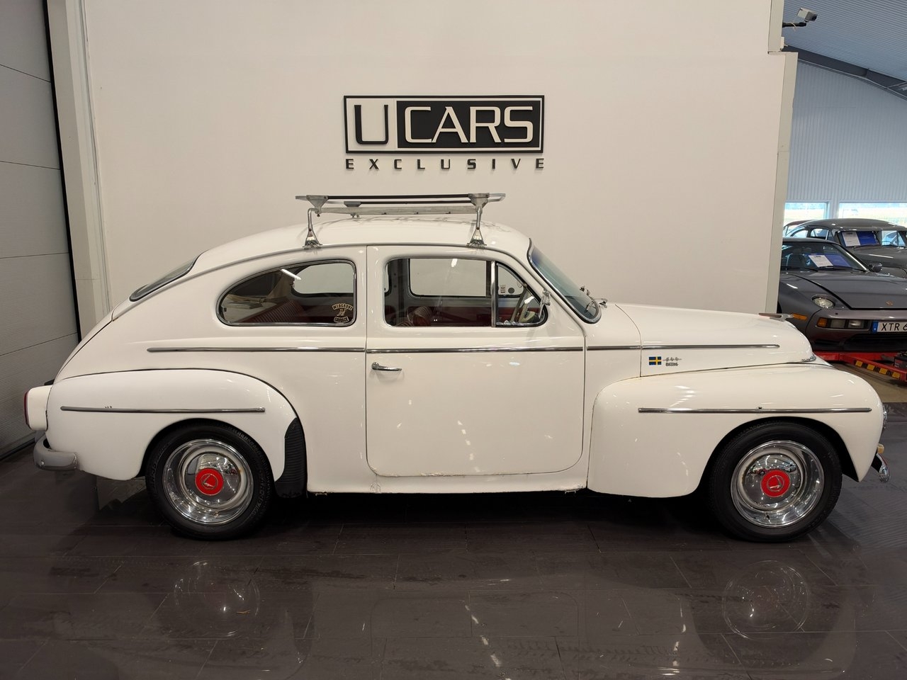 Volvo PV 544A Sport 1960, photo 2/10