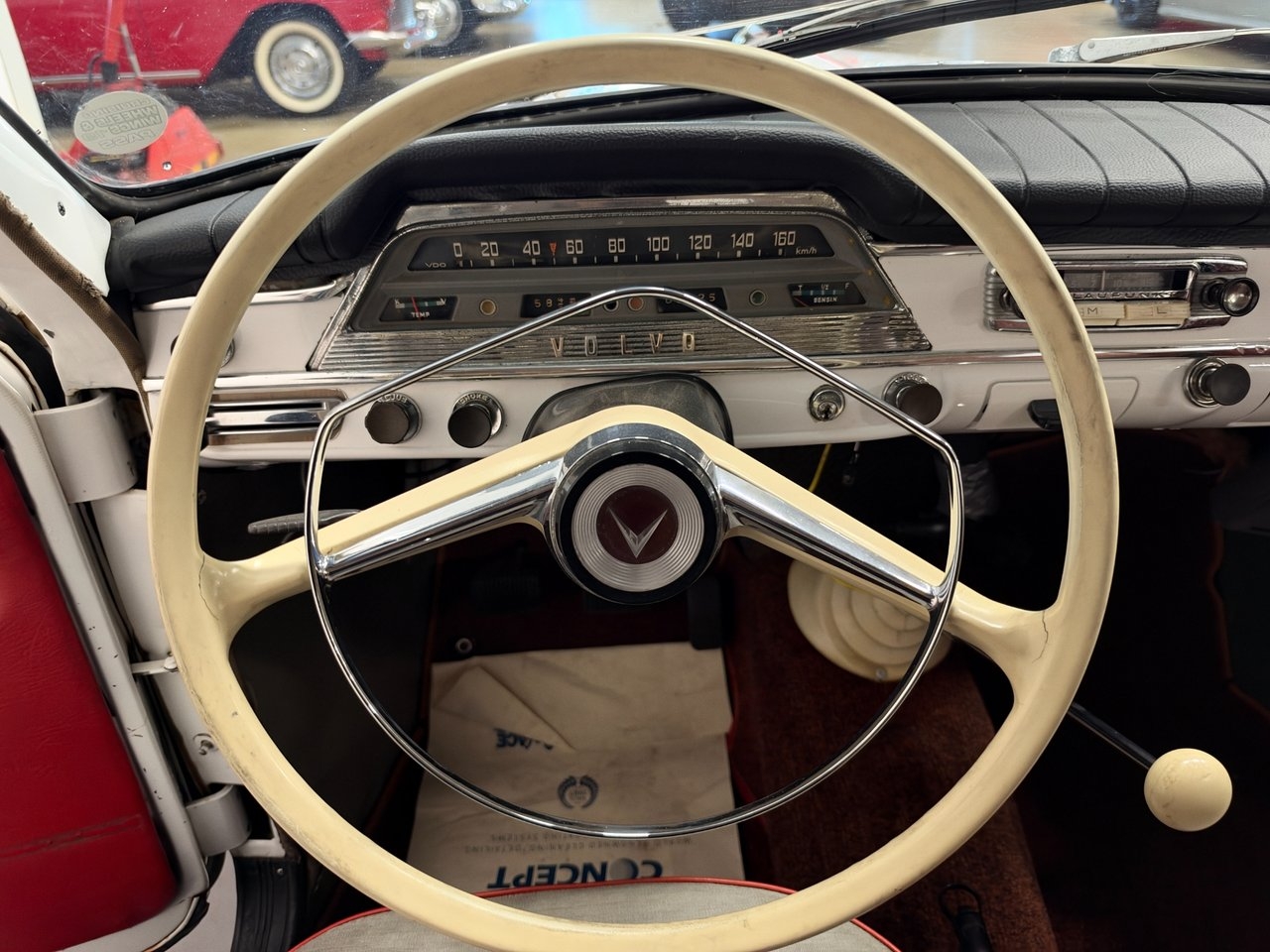 Volvo PV 544A Sport 1960, photo 6/10