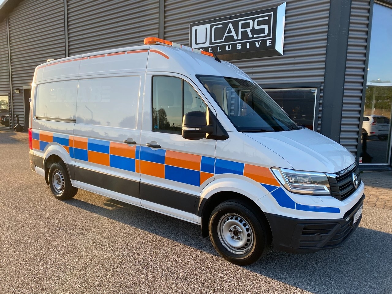 Volkswagen Crafter