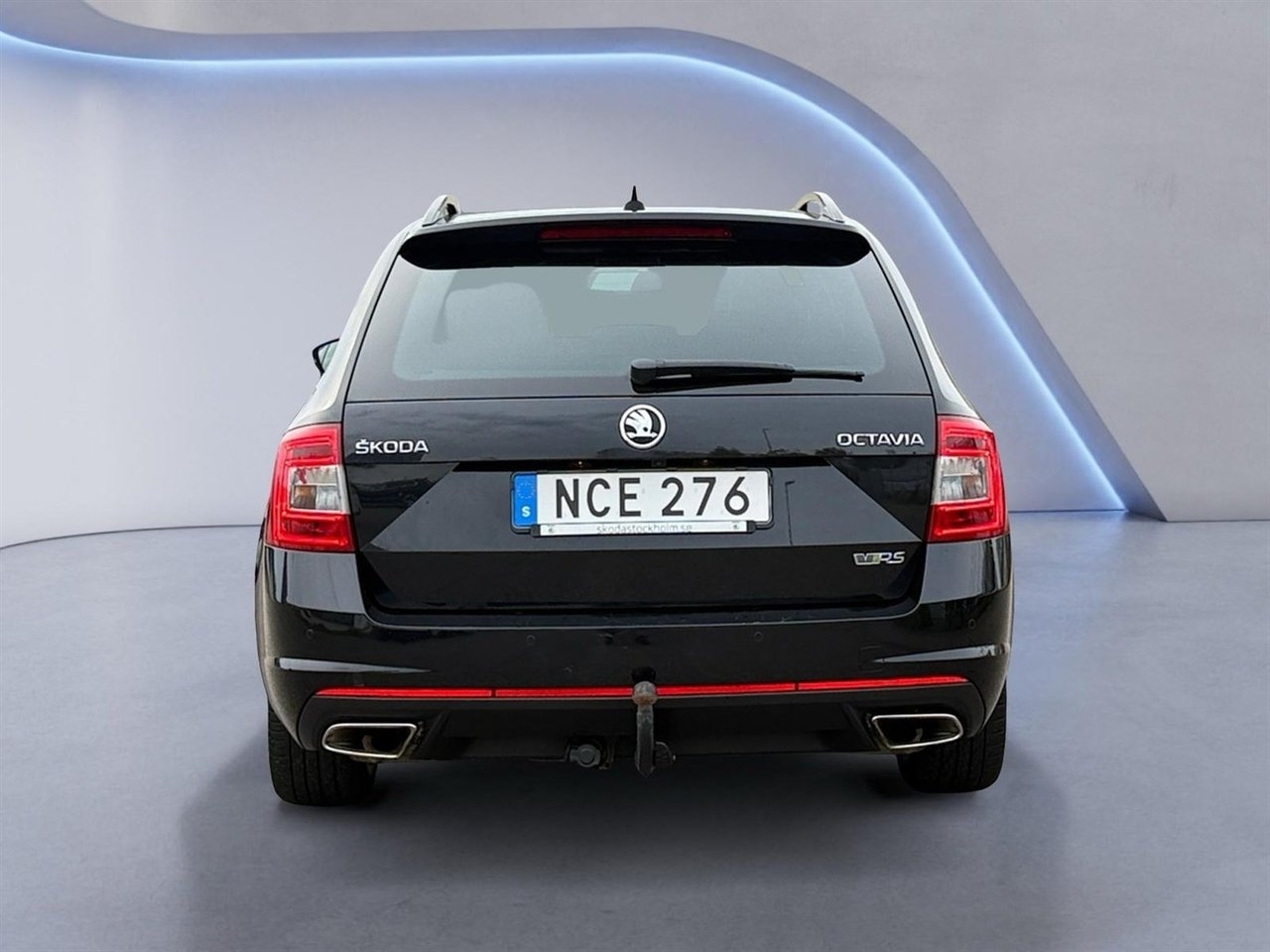 Skoda Octavia 2016, bild 5/10