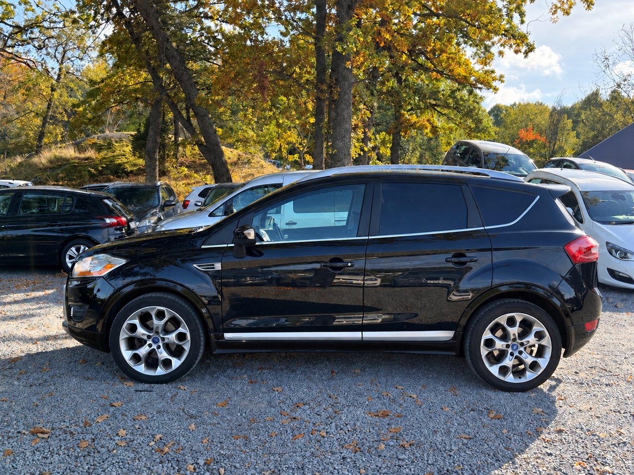 Ford Kuga 2.0 TDCi AWD, Titanium 2011, bild 5/10
