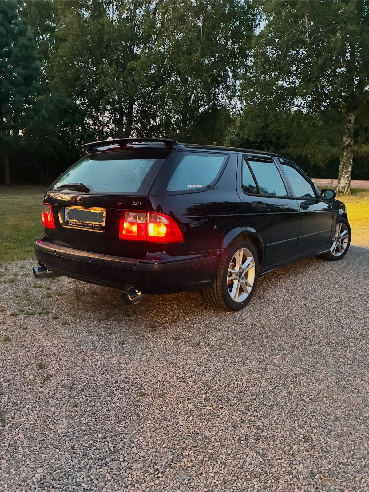 Saab 9-5