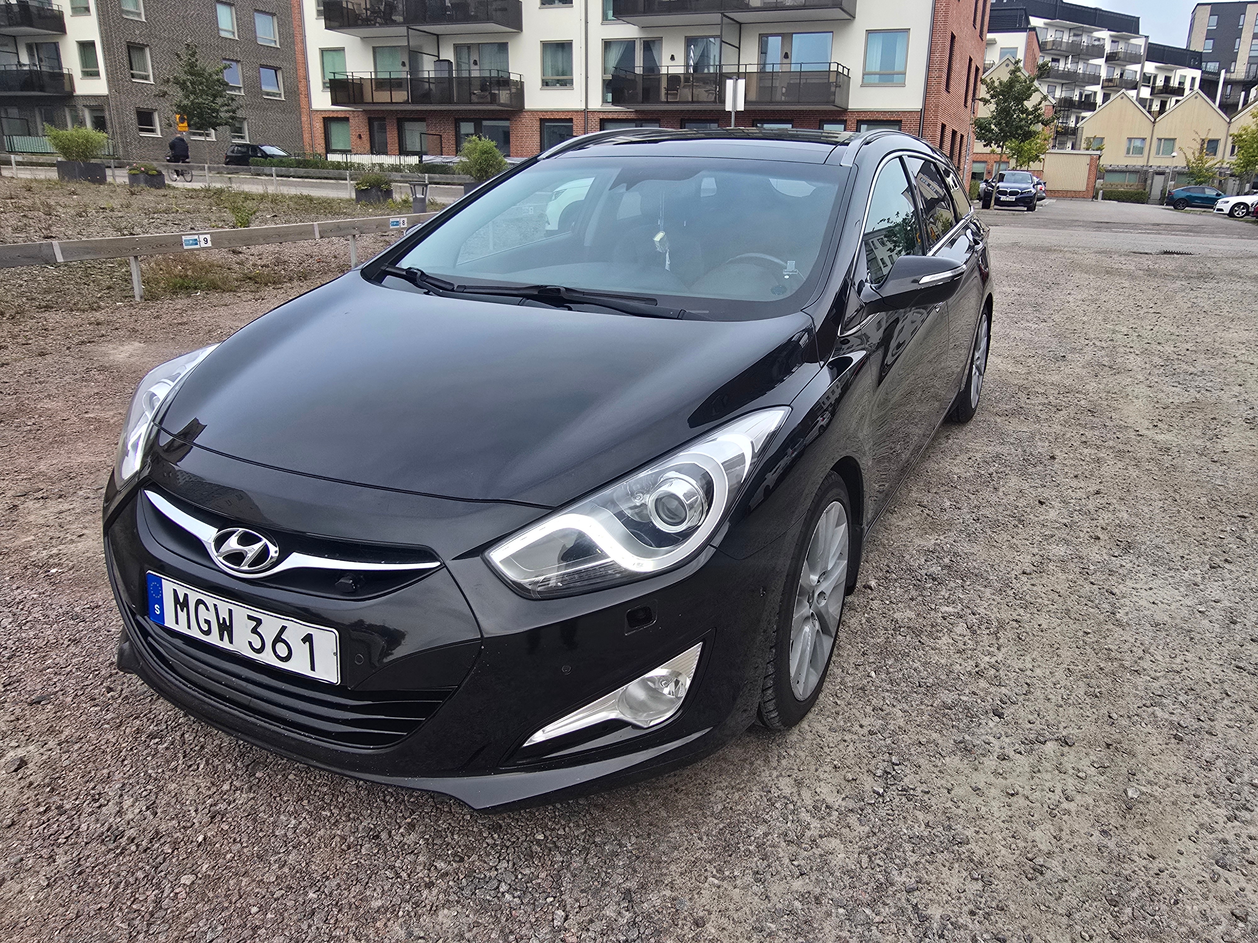 Hyundai i40
