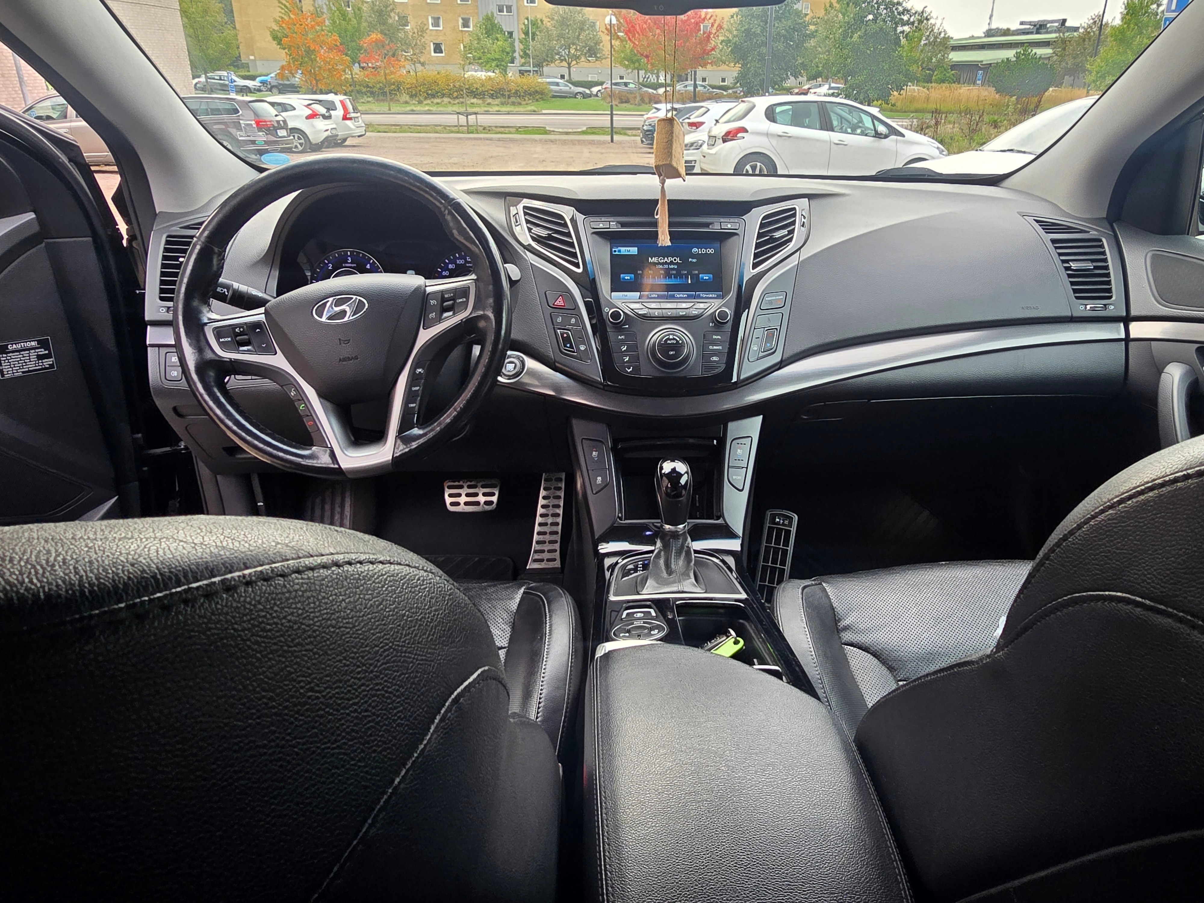 Hyundai i40 cw 1.7 CRDi Automatisk 2012, bild 6/8
