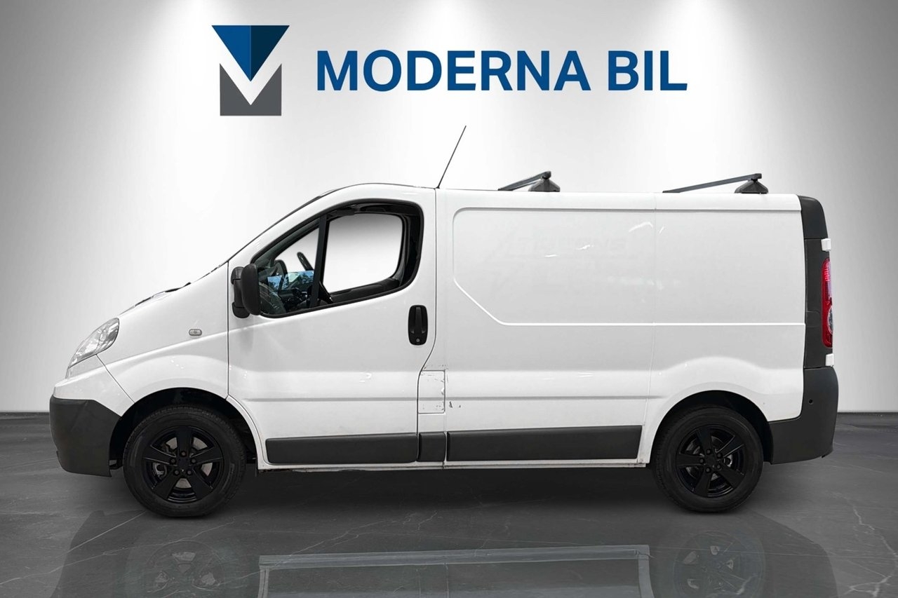 Renault Trafic 2014, bild 2/10
