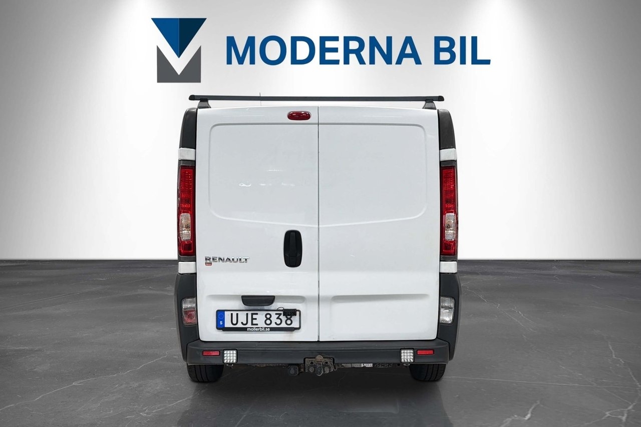 Renault Trafic 2014, bild 4/10