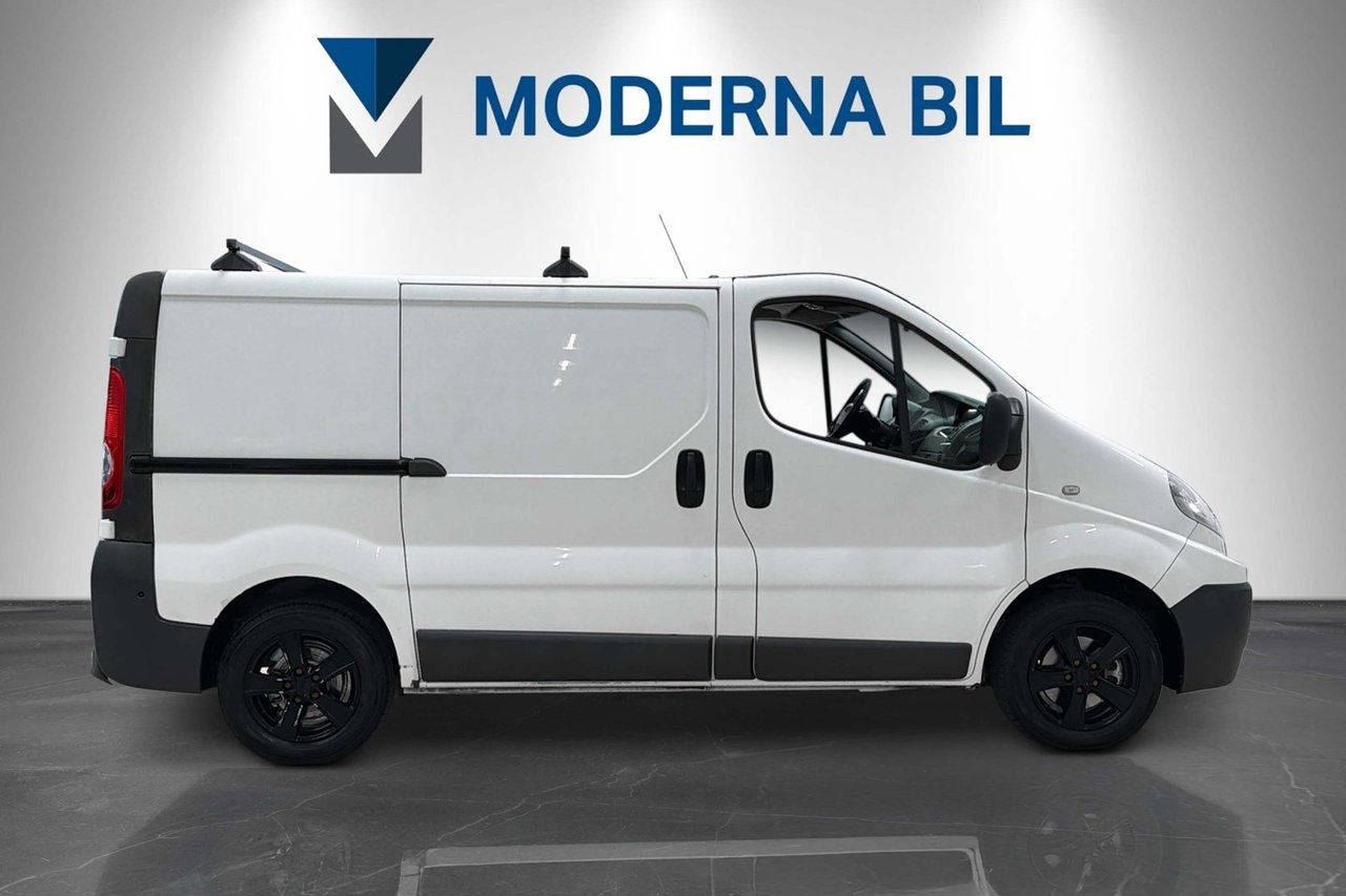Renault Trafic 2014, bild 6/10
