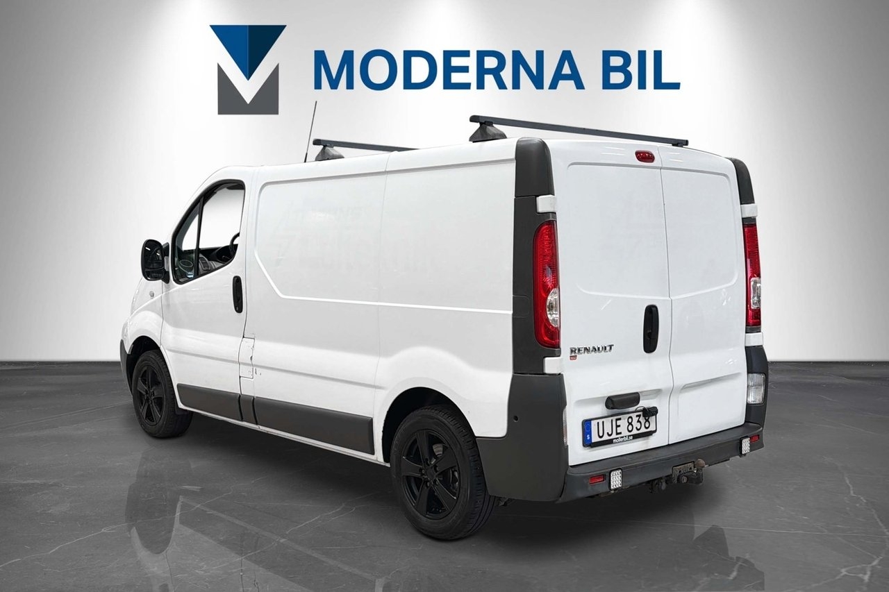 Renault Trafic 2014, bild 3/10