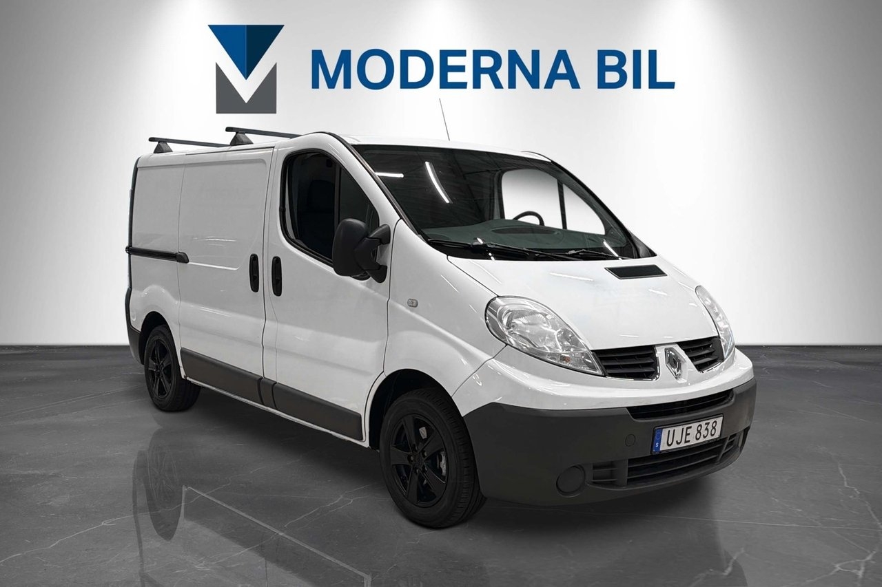 Renault Trafic 2014, bild 7/10