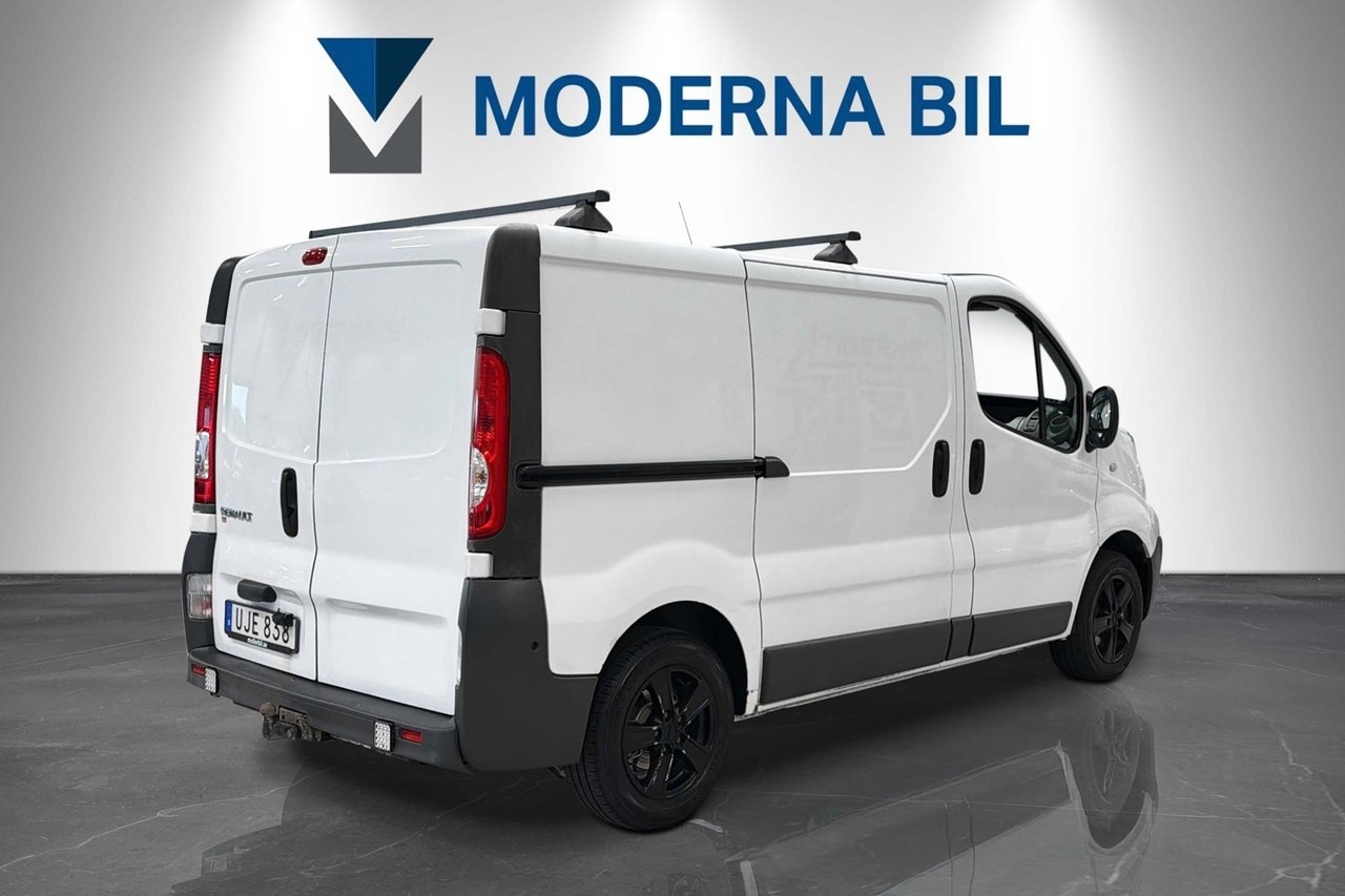 Renault Trafic 2014, bild 5/10