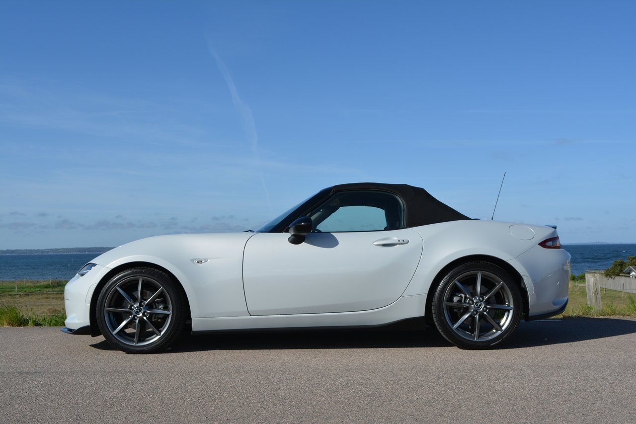 Mazda MX-5 2018, bild 6/10