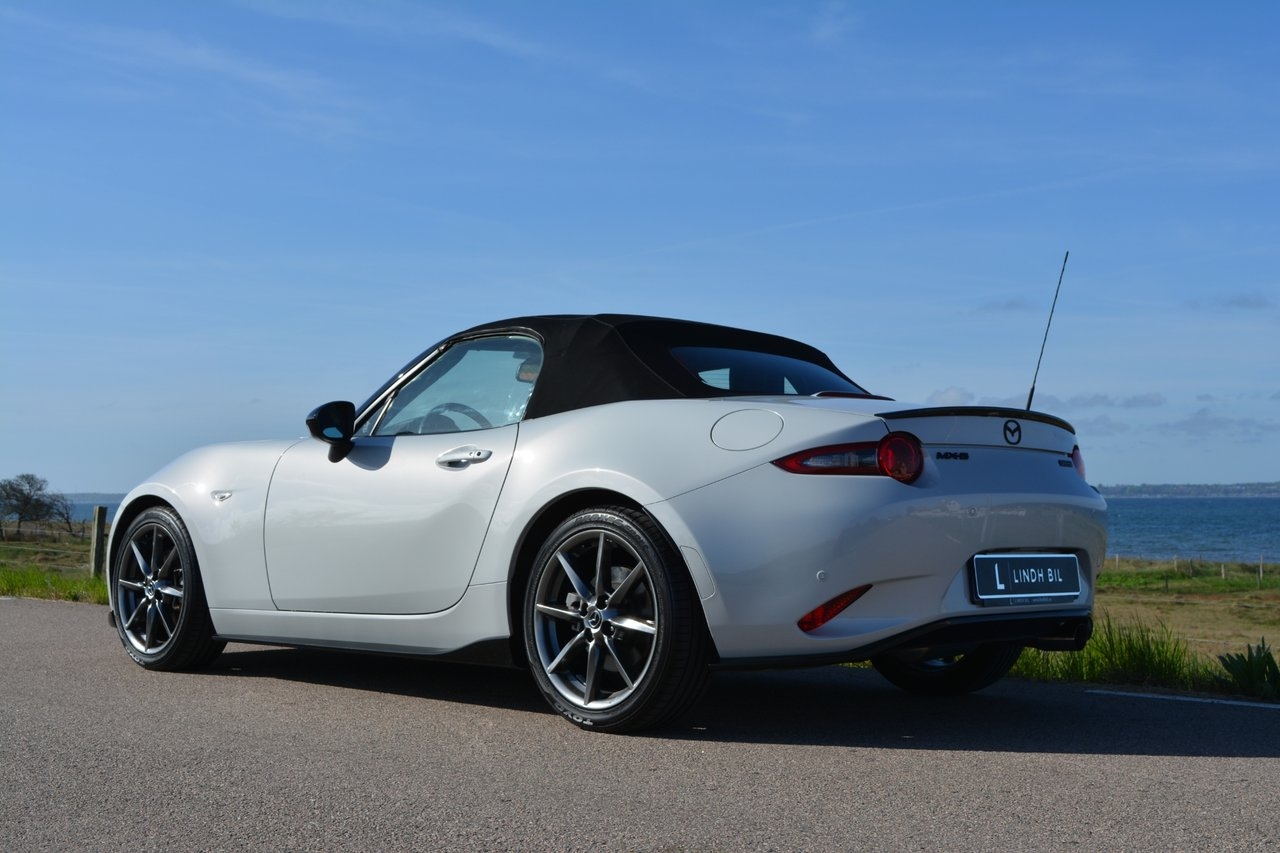 Mazda MX-5 2018, bild 7/10