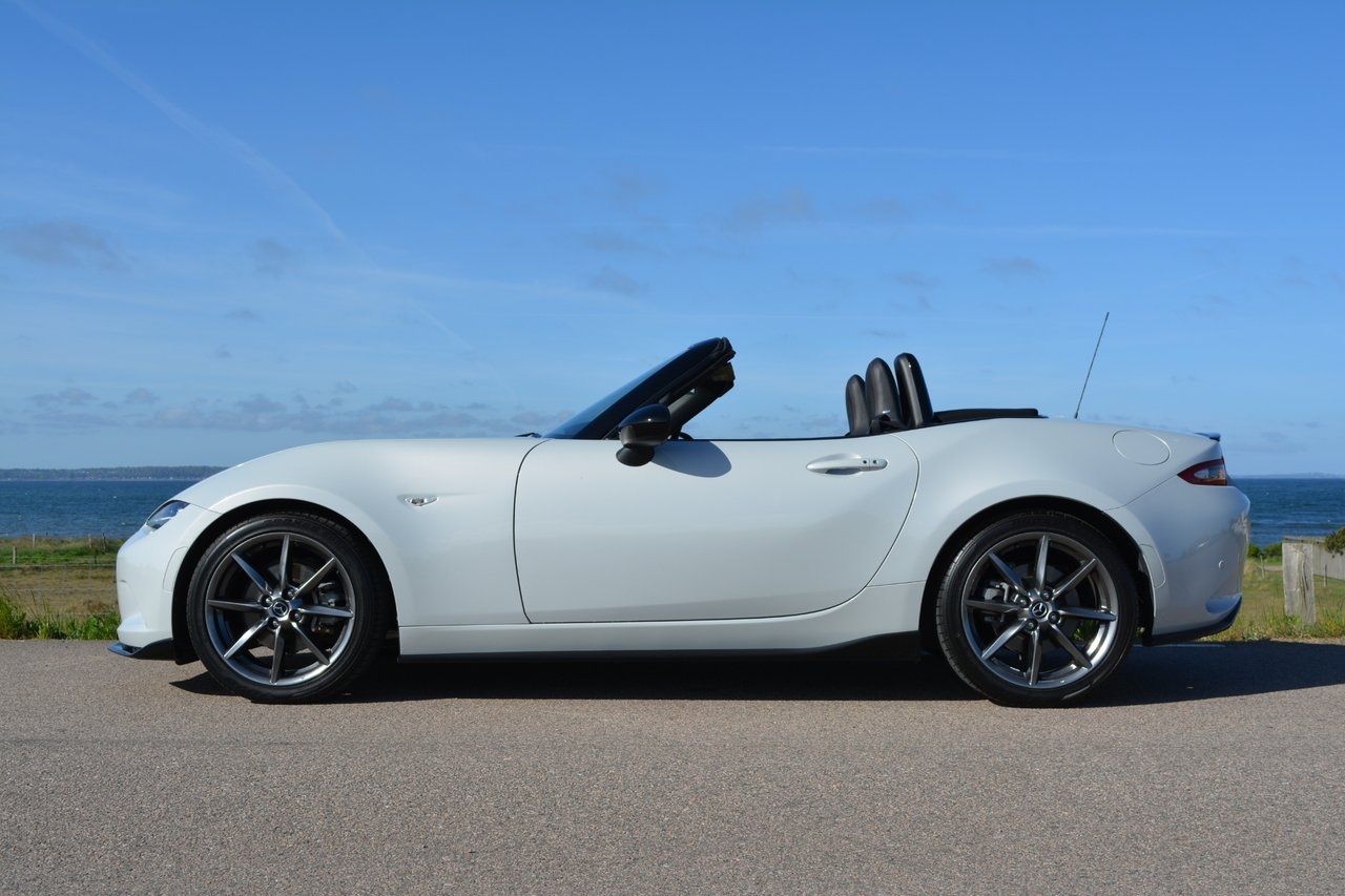Mazda MX-5 2018, bild 5/10