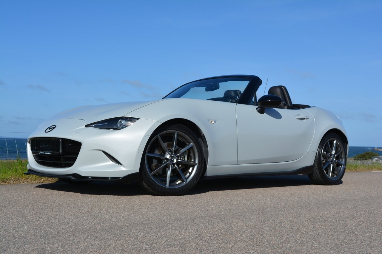 Mazda MX-5 2018, bild 3/10