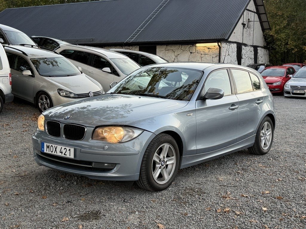 BMW 118