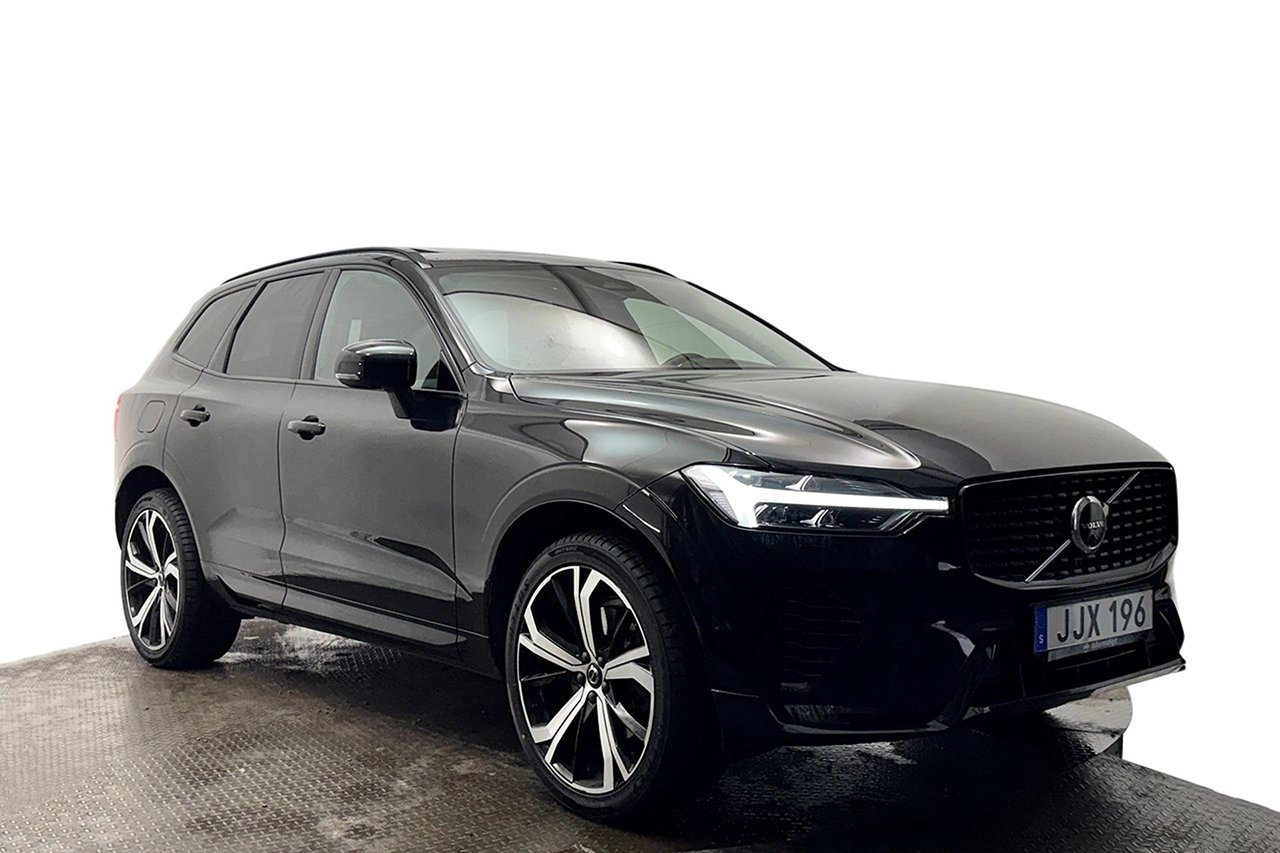 Volvo XC60 2023, bild 4/10