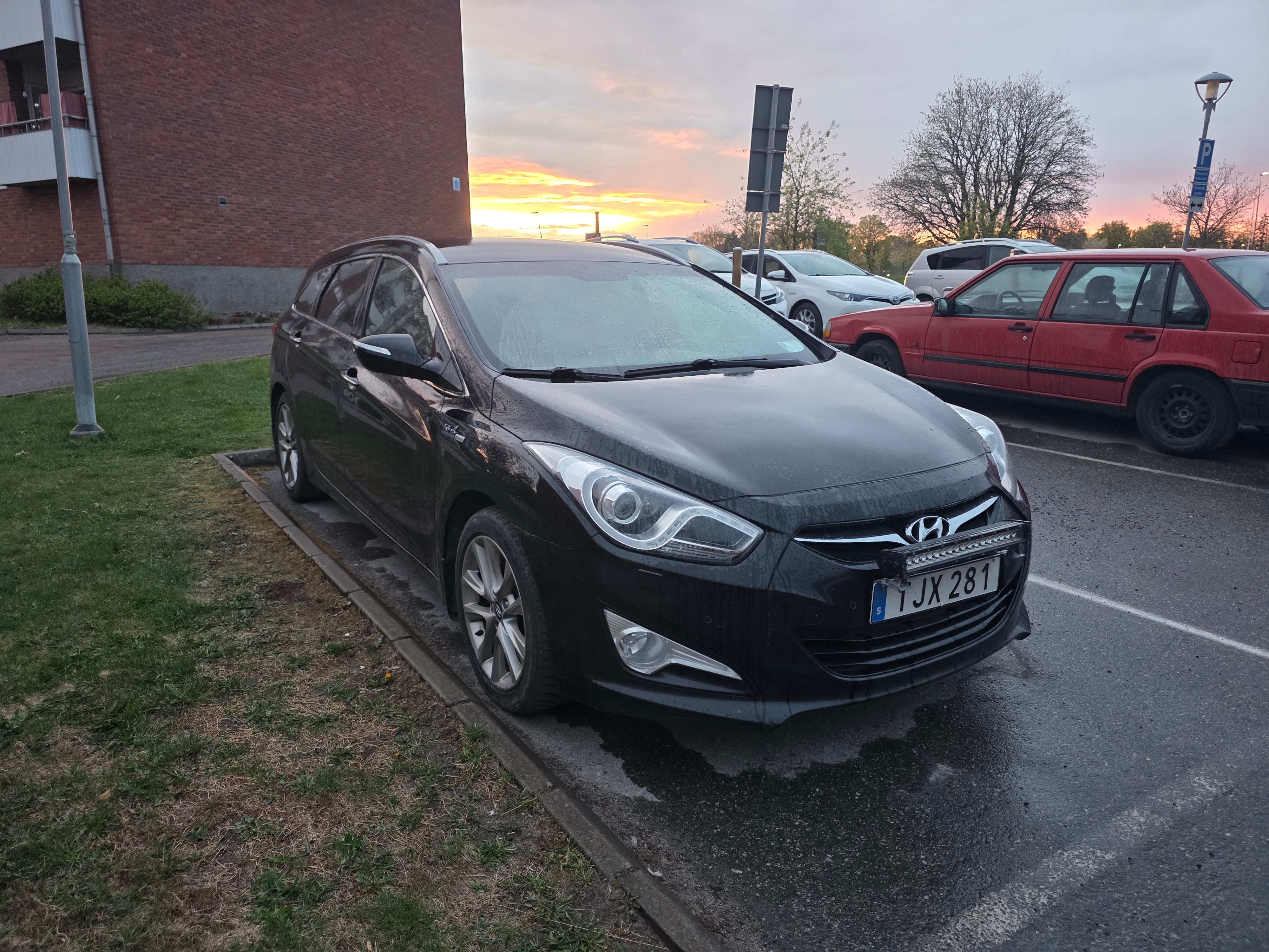 Hyundai i40