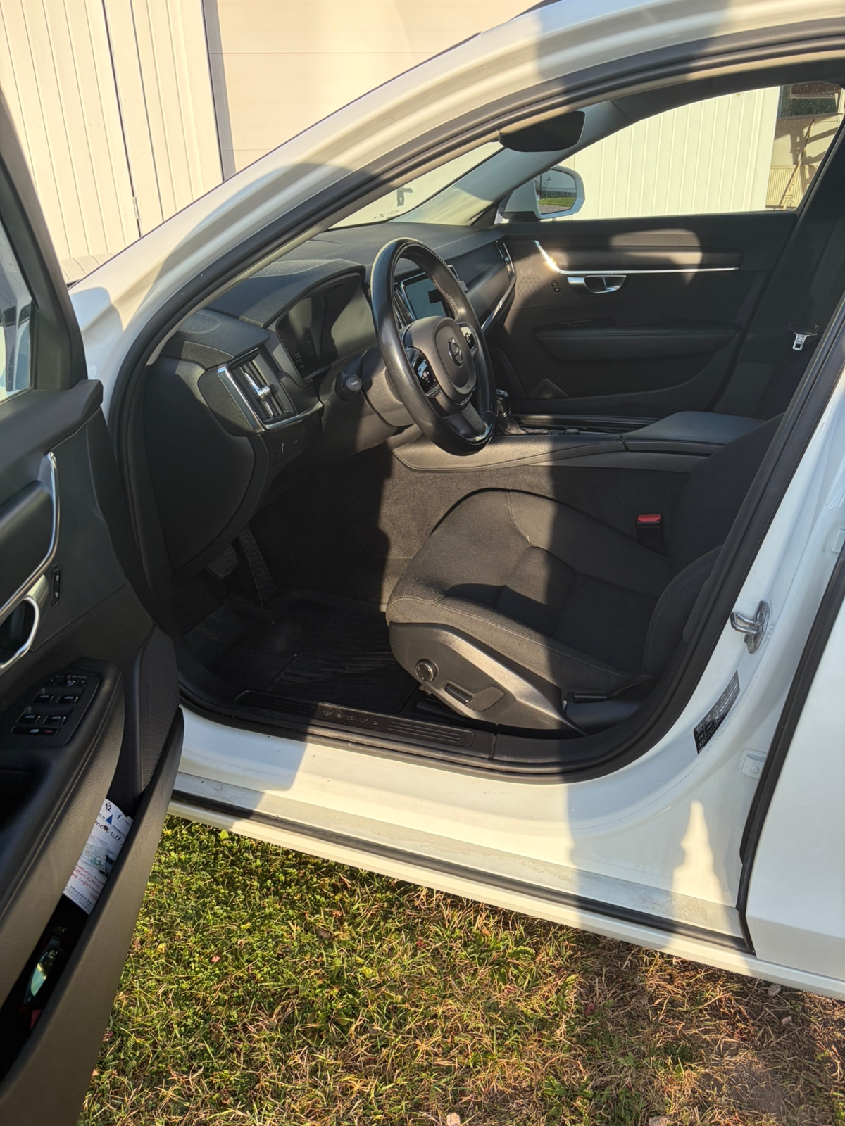 Volvo V90 D4 AWD Geartronic 2018, bild 5/5