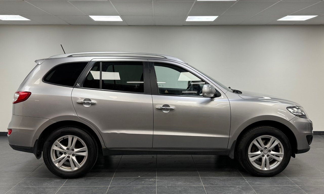 Hyundai Santa Fe 2.2 CRDi 4WD 2011, bild 3/10