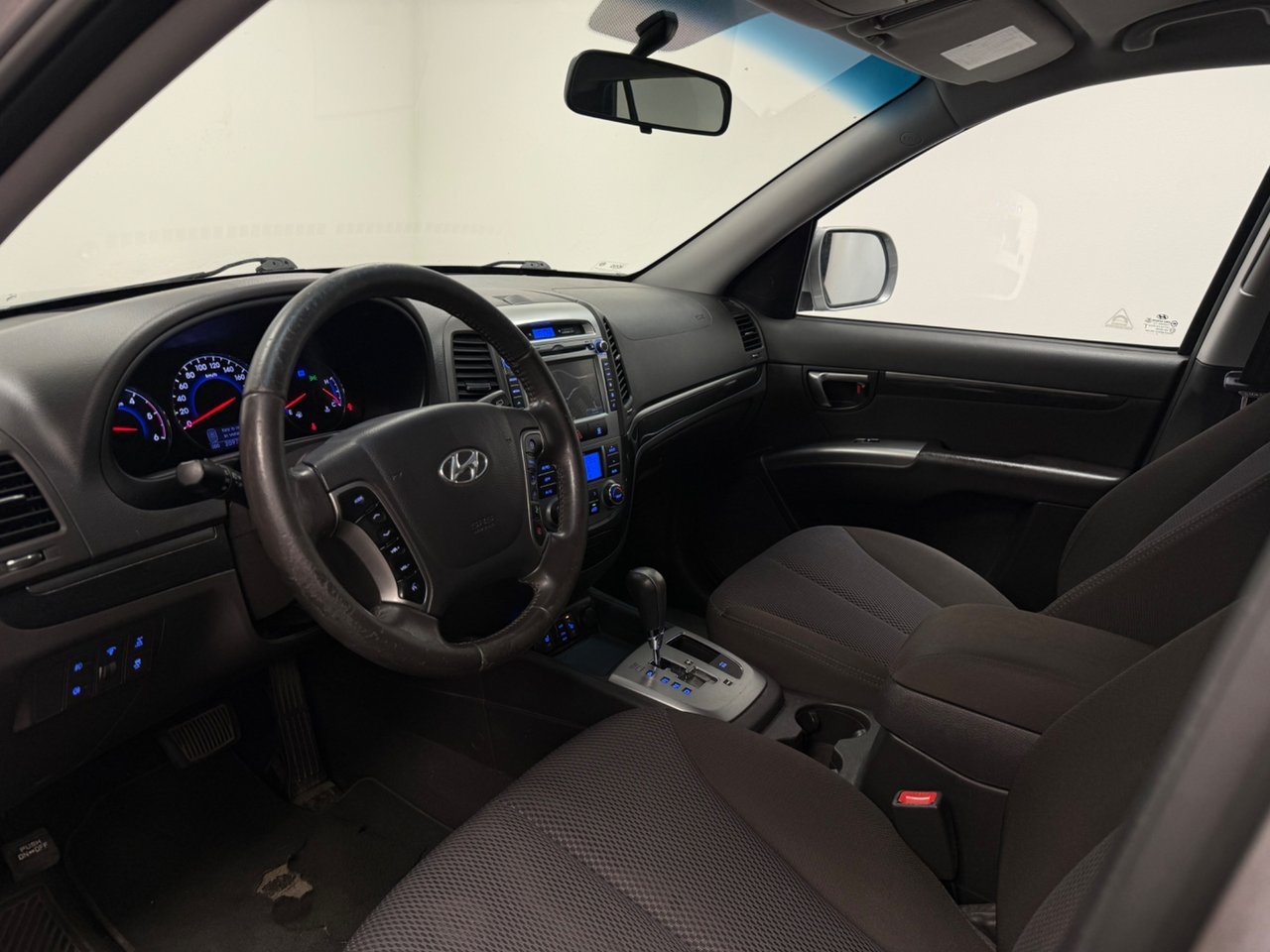Hyundai Santa Fe 2.2 CRDi 4WD 2011, bild 5/10