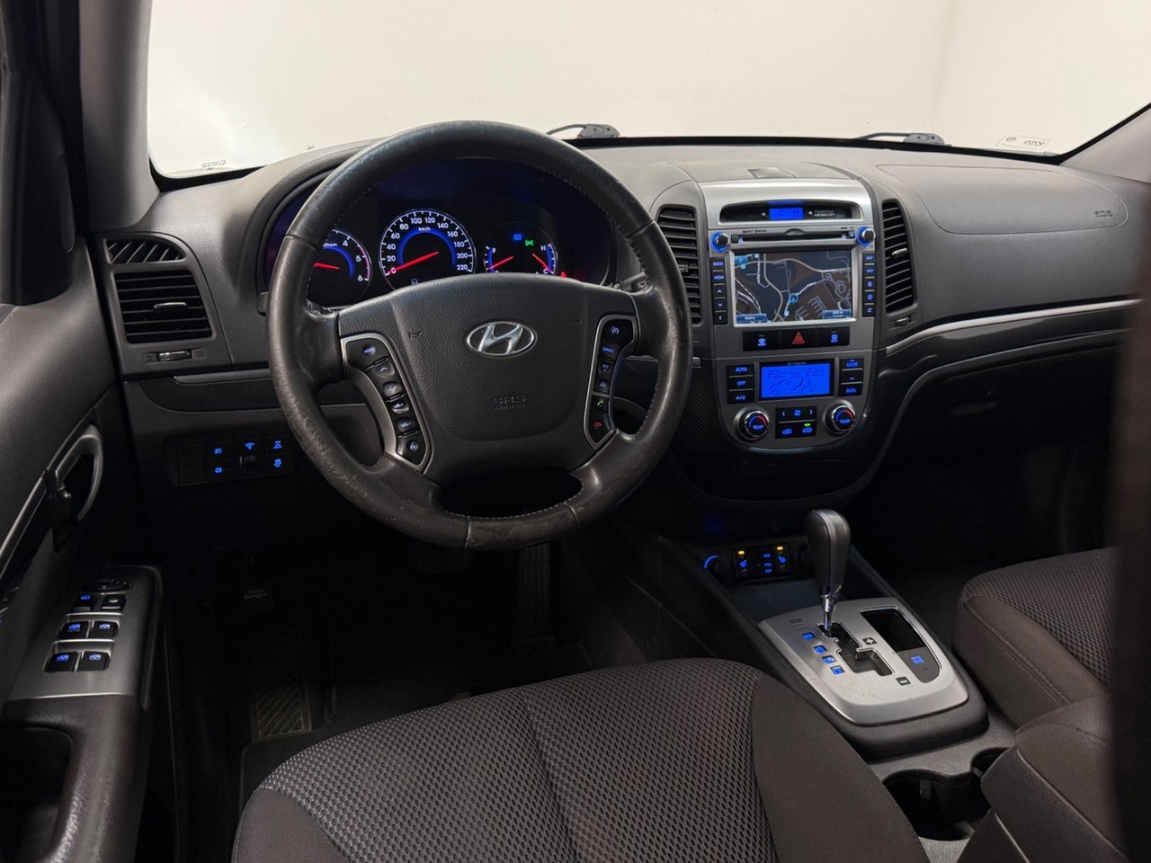 Hyundai Santa Fe 2.2 CRDi 4WD 2011, bild 6/10