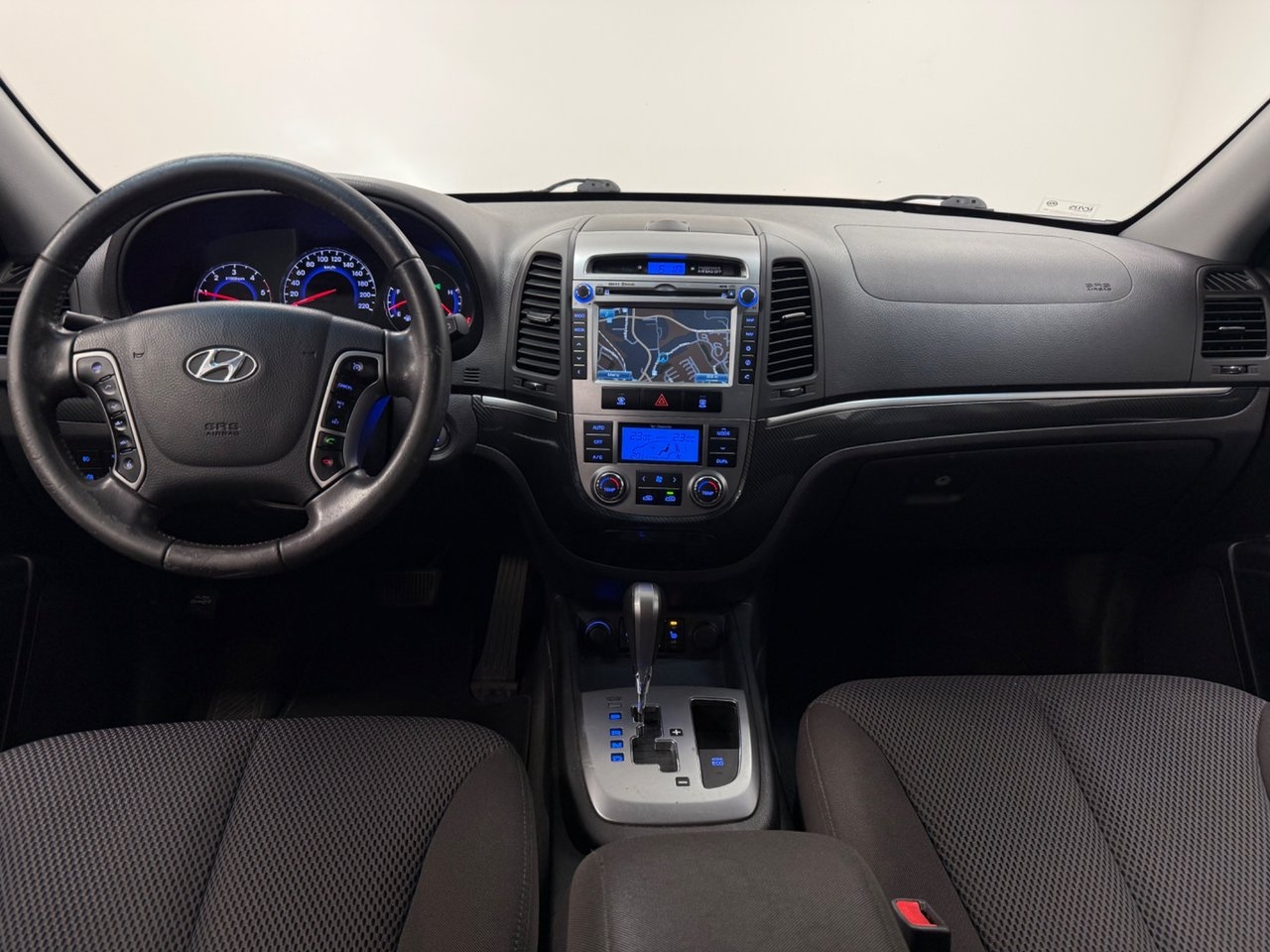 Hyundai Santa Fe 2.2 CRDi 4WD 2011, bild 7/10