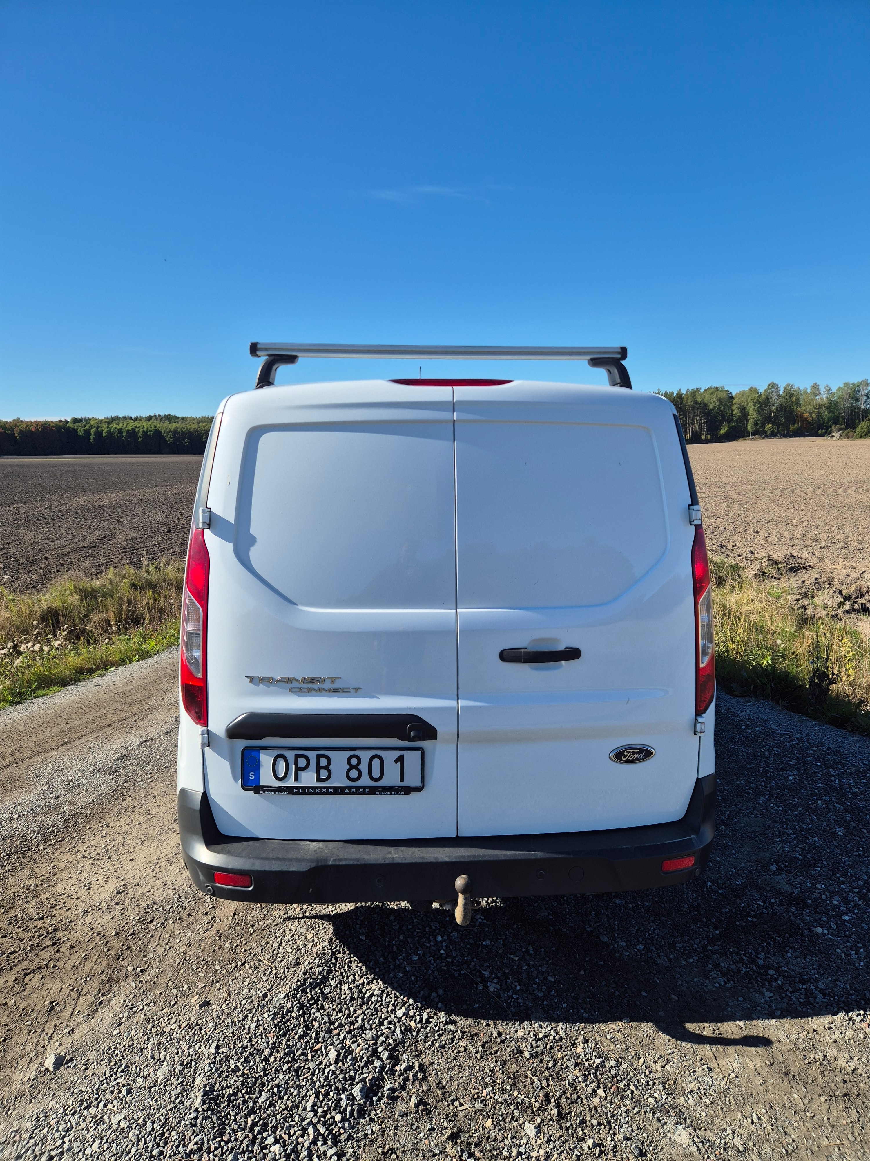 Ford Transit Connect 2015, photo 4/10