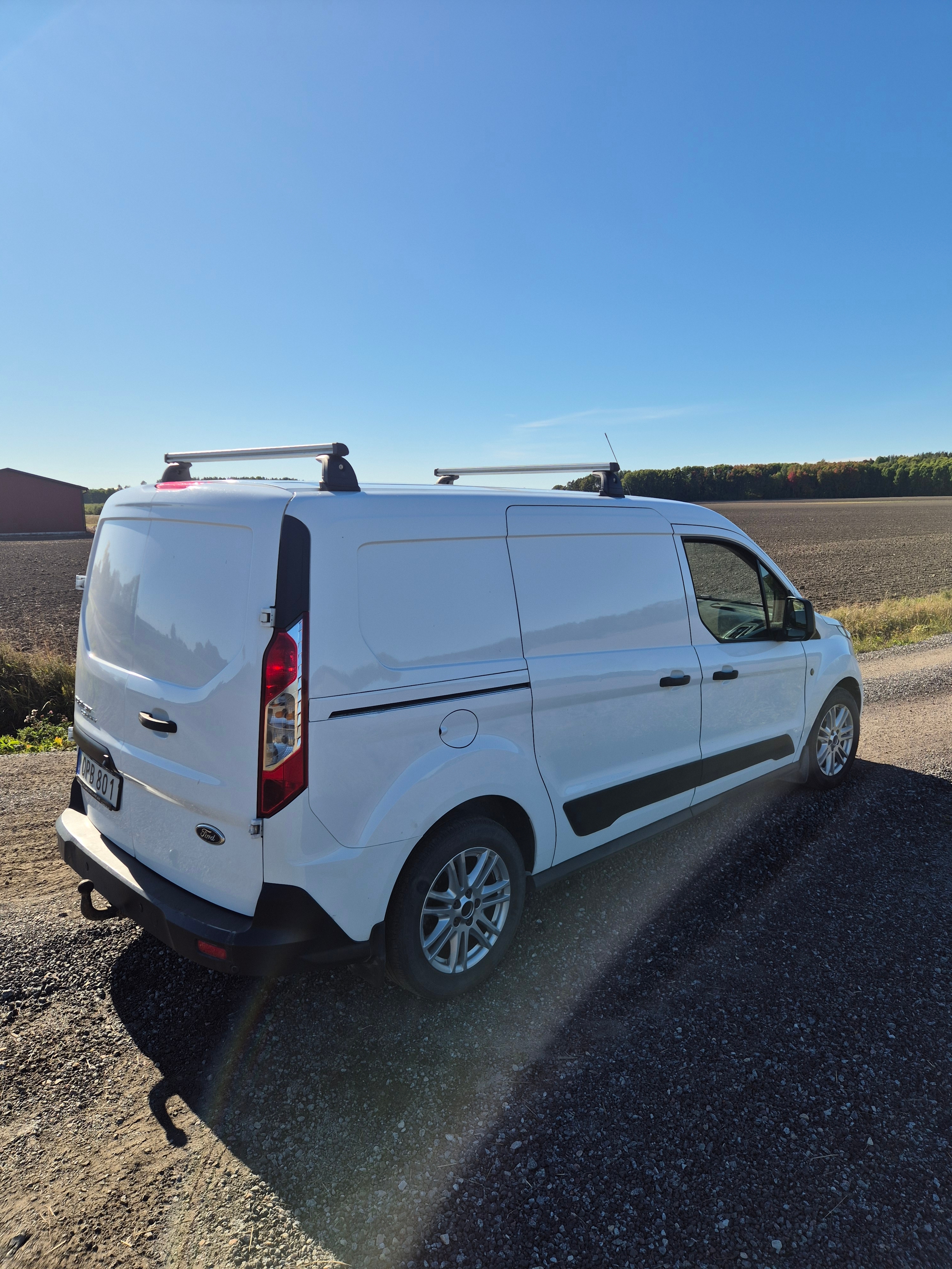 Ford Transit Connect 2015, photo 5/10