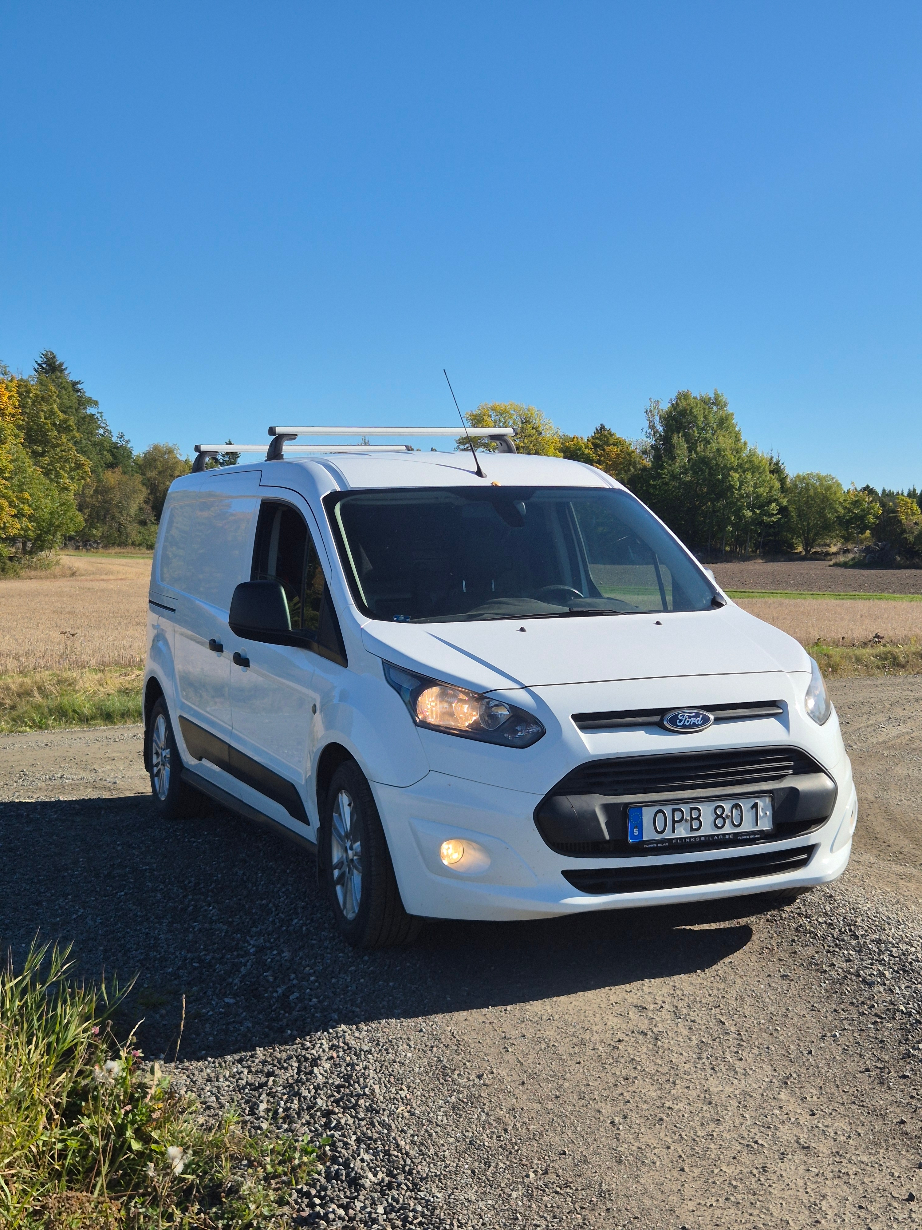 Ford Transit Connect 2015, photo 2/10