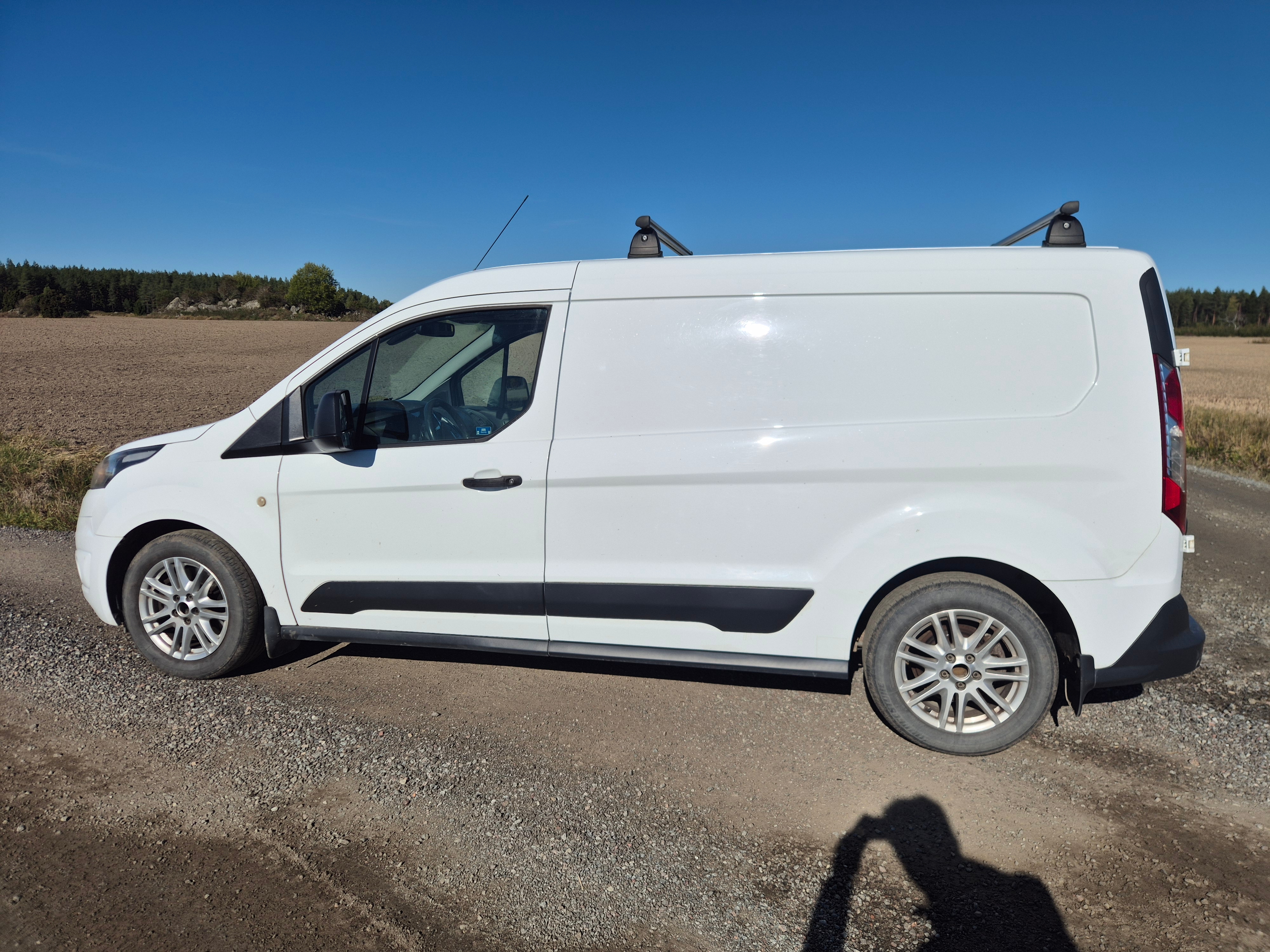 Ford Transit Connect 2015, photo 3/10
