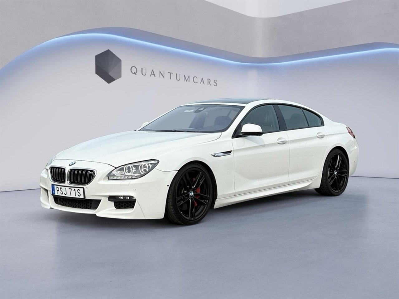 BMW 650