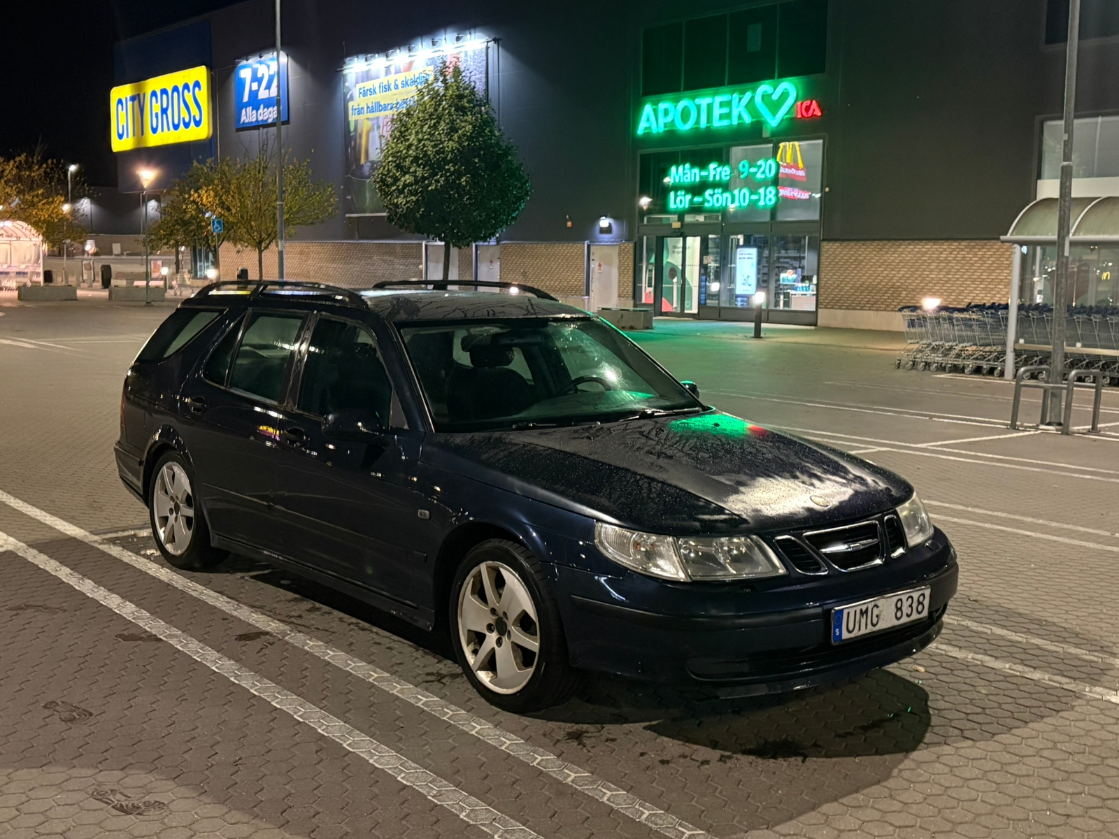 Saab 9-5