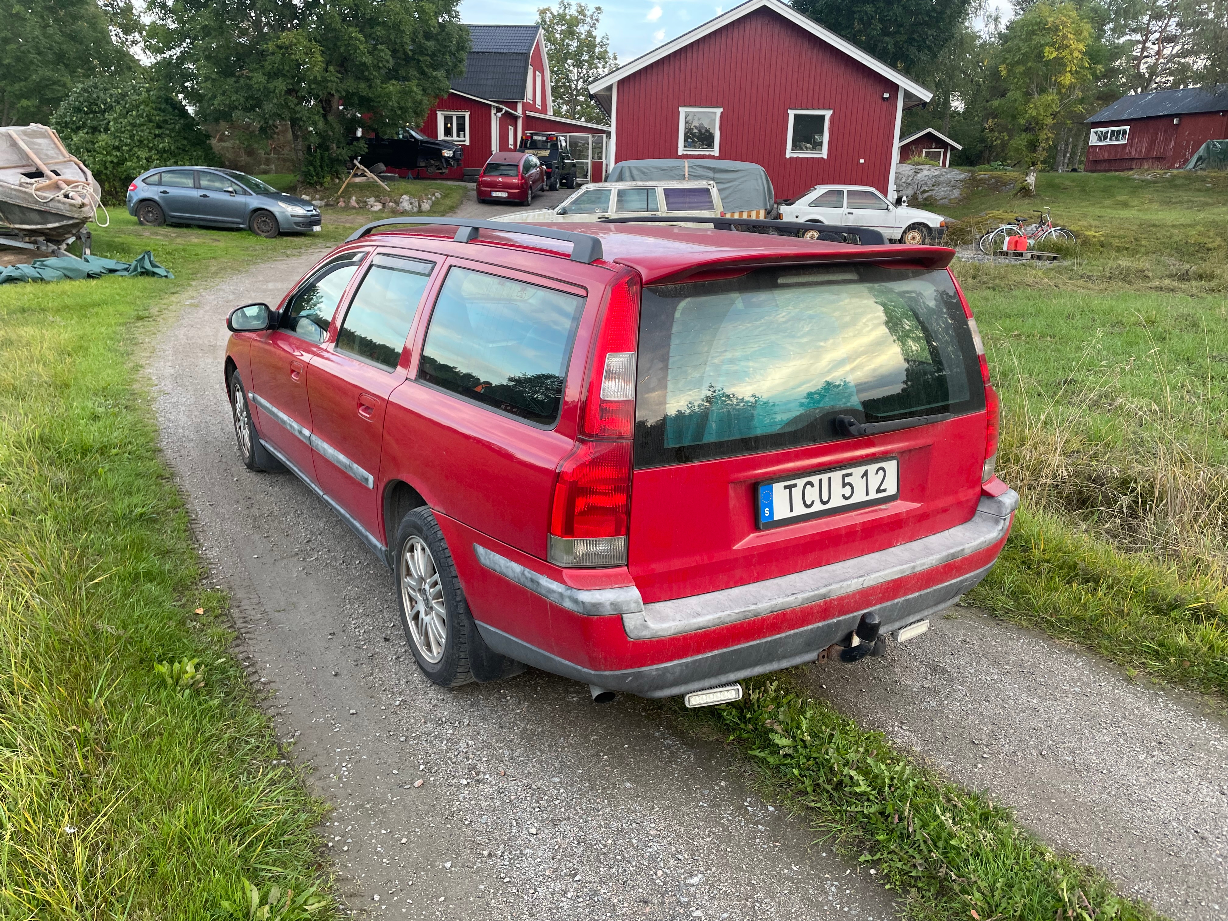 Volvo V70 2.4 Manuell 2002, bild 3/3