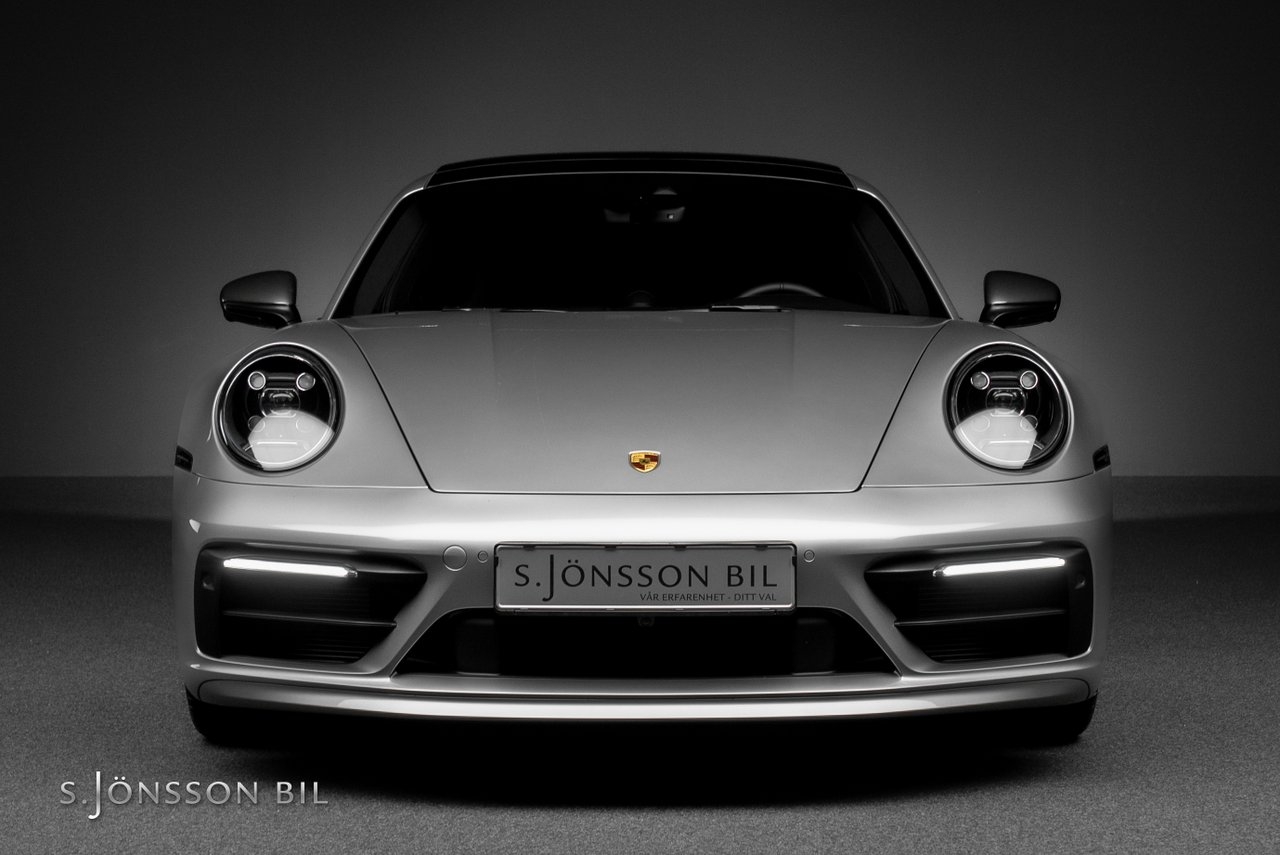 Porsche 911 2024, bild 6/10