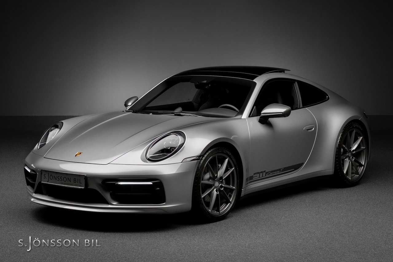 Porsche 911 2024, bild 5/10