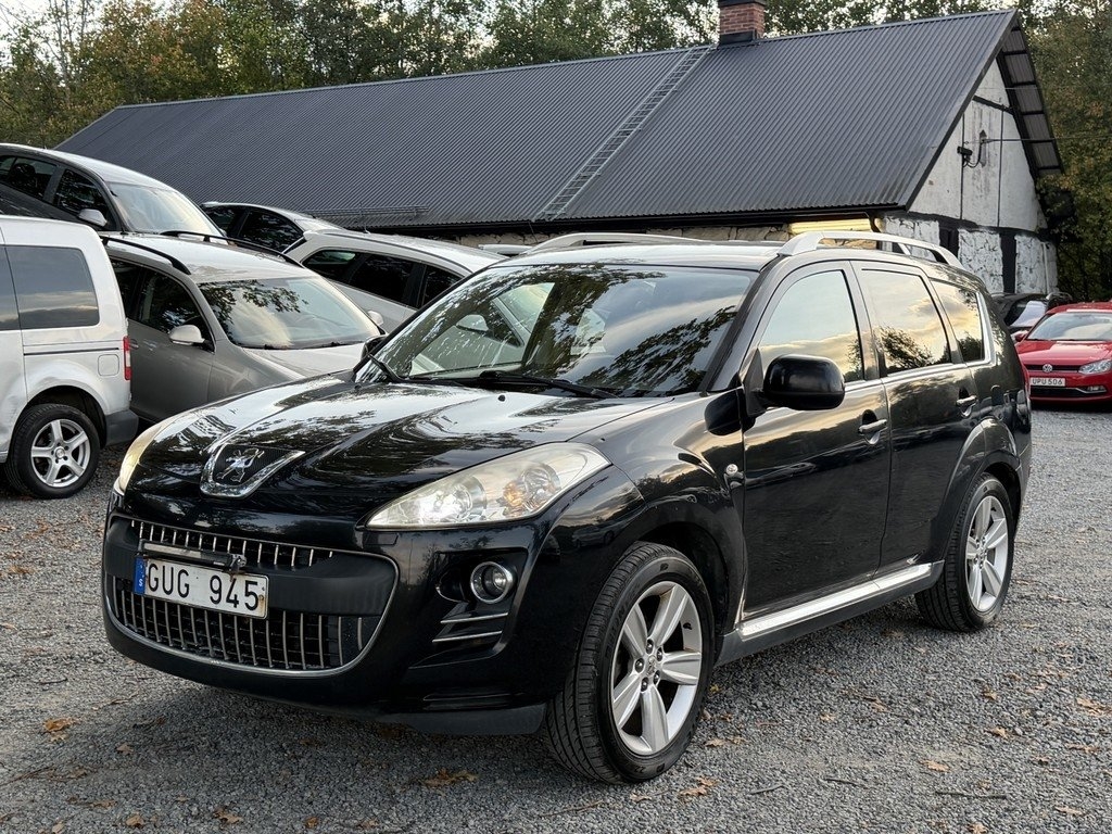 Peugeot 4007
